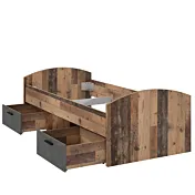 Letto fortemente in saldo