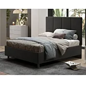 letto matrimoniale contenitore