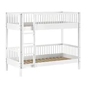 letto a castello con scaletta 