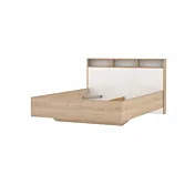 struttura letto bianca 