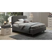 letto matrimoniale fumo