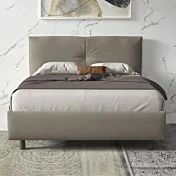 camera da letto tortora