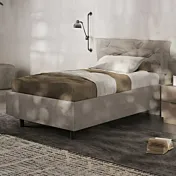 letto singolo in sconto 