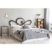 versione alternativa in finitura corten