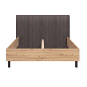 letto stile industry matrimoniale