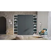 letto matrimoniale salvaspazio