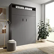 letto matrimoniale a scomparsa