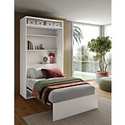 letto scomparsa aperto