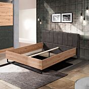 letto rovere
