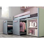 letto con estraibili