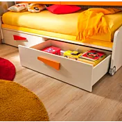 letto piazza e mezza space moretti