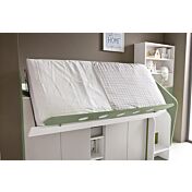 letto soppalco rete abbattibile