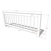 letto costo ribassato