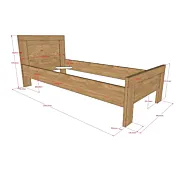 letto in offerta speciale