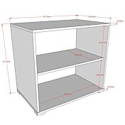 libreria in promozione