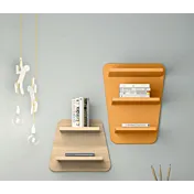 libreria sospesa miele