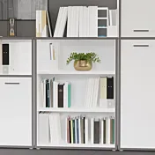 libreria bassa in promozione