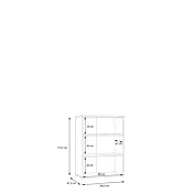 libreria bassa economica