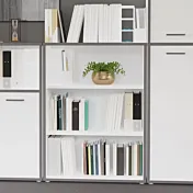 libreria bassa in saldo