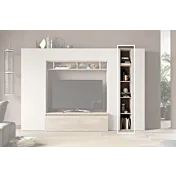 libreria moderna cashmere