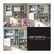 cameretta moretti compact ragazzi