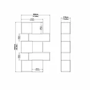 libreria in promozione