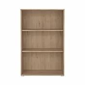 libreria colore rovere