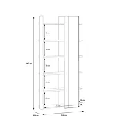 promozione libreria bianca