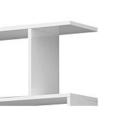 Librerie soggiorni, libreria BOOK, 6 ripiani, made in Italy