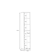 libreria industry in sconto