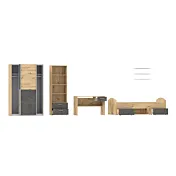 cameretta ragazzi prezzo speciale