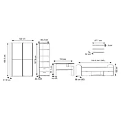 cameretta ragazzi sottoprezzata
