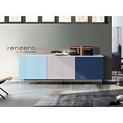 Mobili moderni soggiorno, madia di design scontata