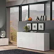 Madia moderna 4 ante in offerta