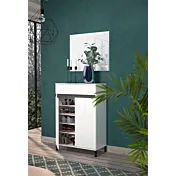 offerta Scarpiera 2 ante e 1 cassetto