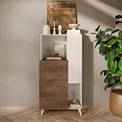 mobile con ante alto