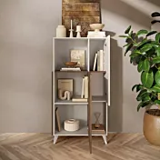 mobile alto con piedini