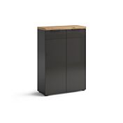 Madia alta 2 ante Antracite