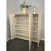 madia aperta a 3 ante in offerta 