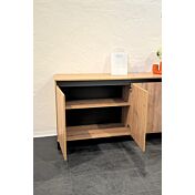 Spaziosa Credenza Rovere Artisan
