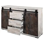 madia per zona living 