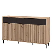 madia effetto cannettato