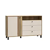 madia sabbia con vano