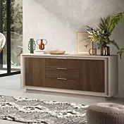 madia per soggiorno cashmere e mercure