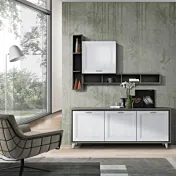 credenza ante telaio