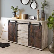 madia per cucina rustica