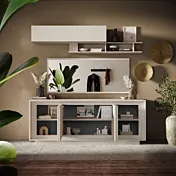 Madia 4 ante Cashmere, design moderno in promo