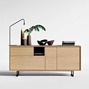 madia rovere nordico montata