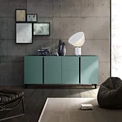 credenza salvia