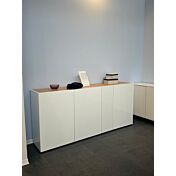 madia 4 ante larghezza 203 cm